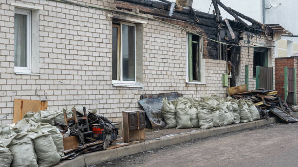 24/7 Emergency Fire Damage Restoration experts in Dresser, WI