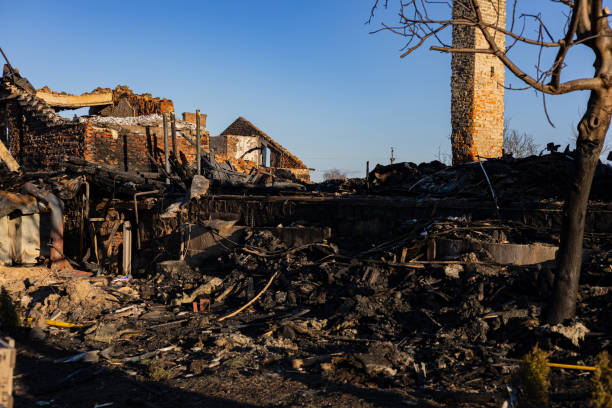 Reliable Fire Damage Restoration contractor in Dresser, WI by Meridian Smoke Damage
