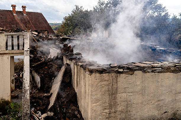 Affordable Fire Damage Restoration solutions in Dresser, WI