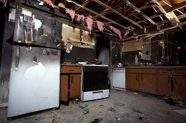 Licensed Fire Damage Restoration service in Dresser, WI - Meridian Smoke Damage